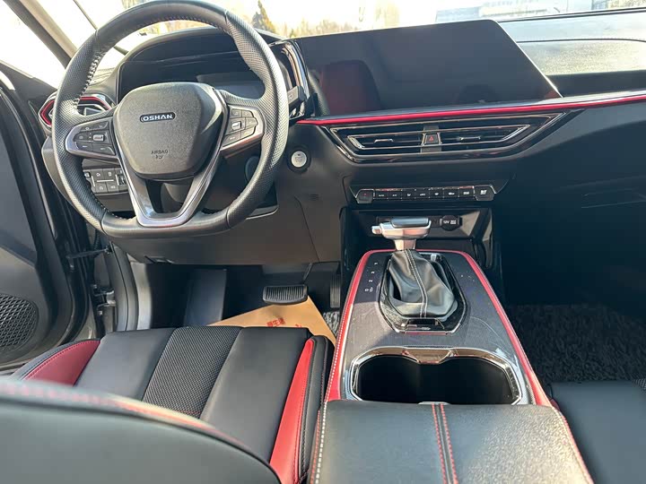 Фото 7 - Changan Oshan X5