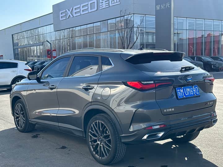 Фото 9 - Changan Oshan X5
