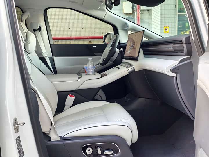 Фото 12 - XPeng X9