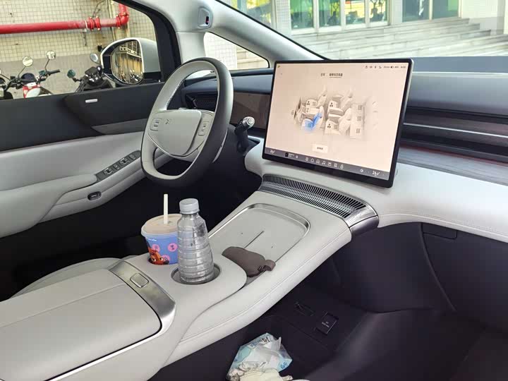 Фото 13 - XPeng X9