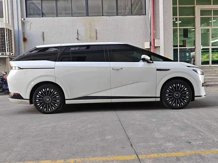 Фото 4 - XPeng X9