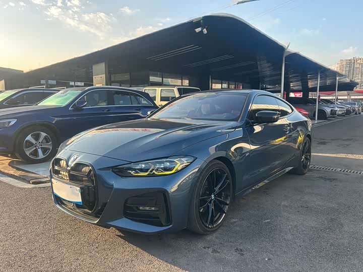 Фото 1 - BMW 4 Series