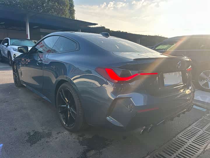 Фото 11 - BMW 4 Series