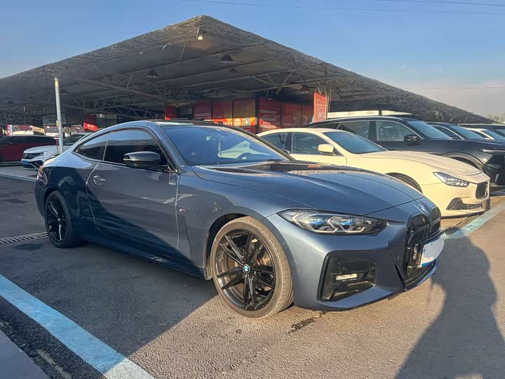 Фото 3 - BMW 4 Series