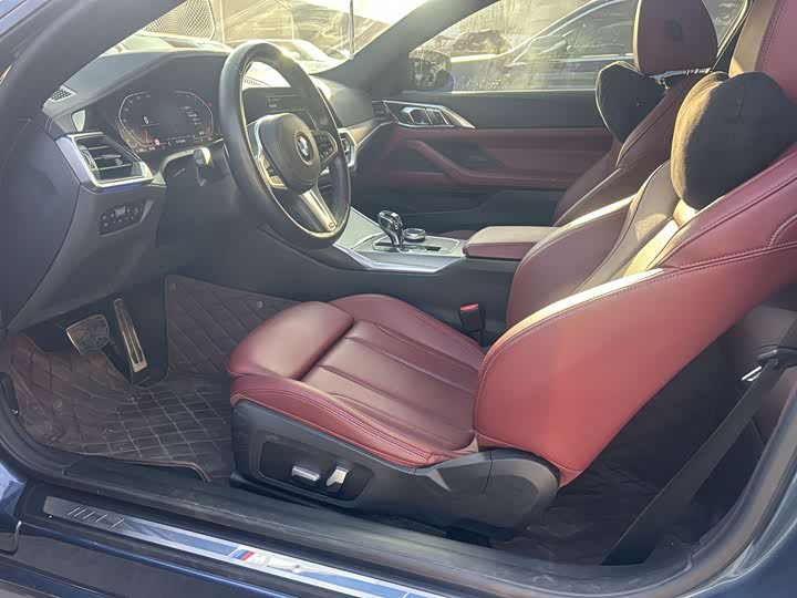 Фото 4 - BMW 4 Series