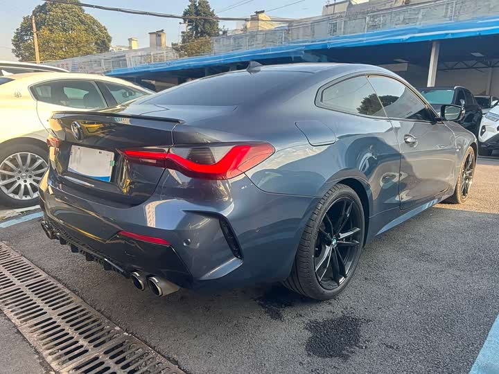 Фото 9 - BMW 4 Series