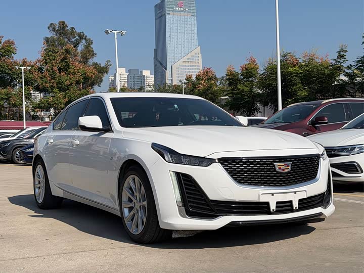 Фото 3 - Cadillac CT5