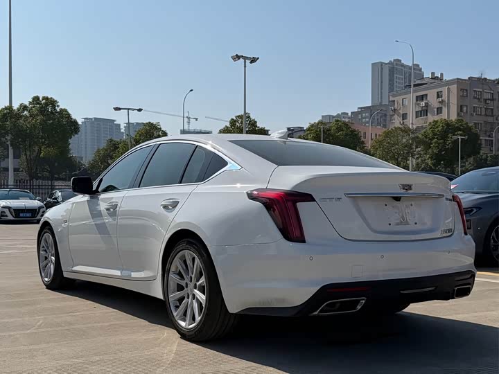 Фото 4 - Cadillac CT5
