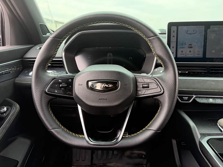 Фото 5 - Geely Preface