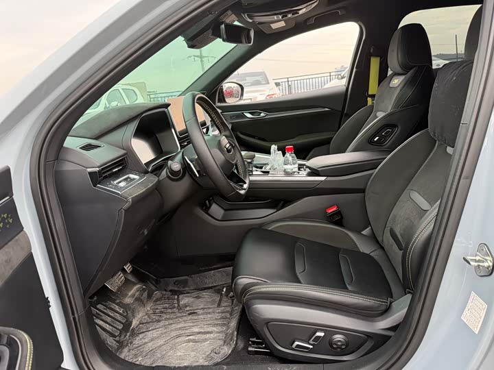 Фото 8 - Geely Preface