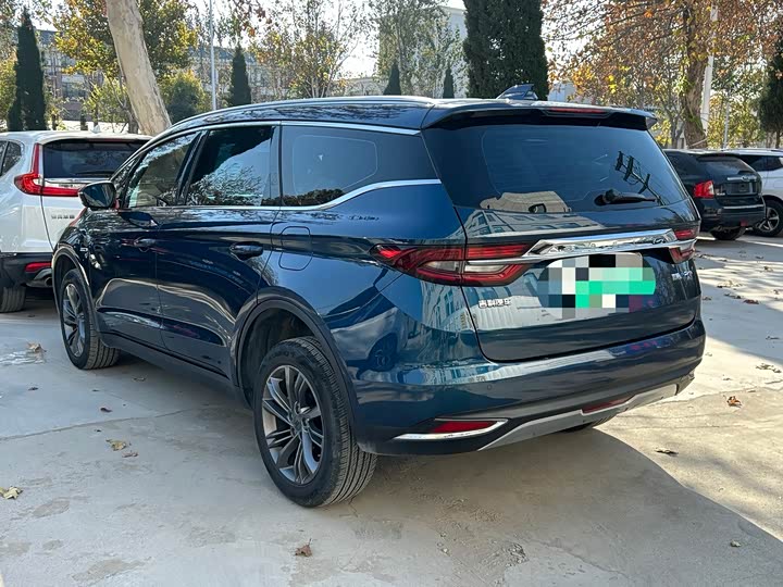 Фото 2 - Geely Jiaji