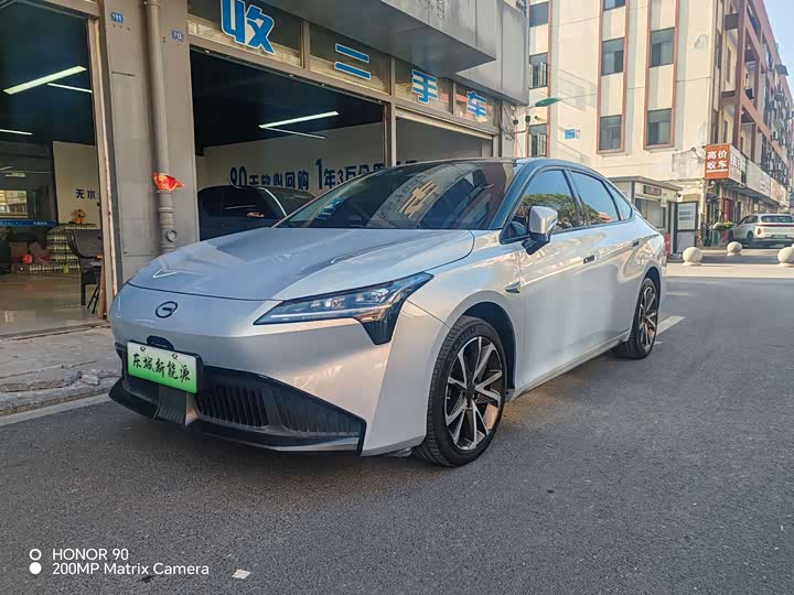 Фото 1 - GAC Aion S Plus