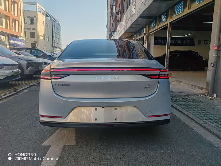 Фото 4 - GAC Aion S Plus