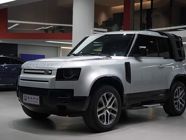 Фото 1 - Land Rover Defender