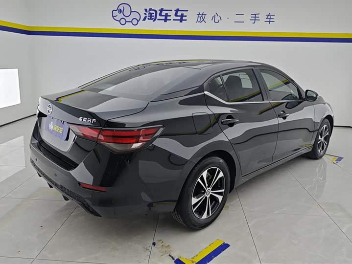 Фото 3 - Nissan Sylphy