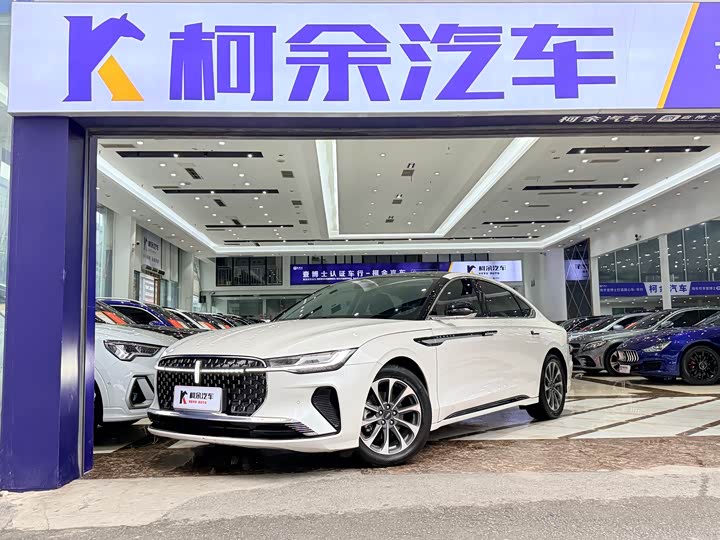 Фото 1 - Lincoln Z (Zephyr)