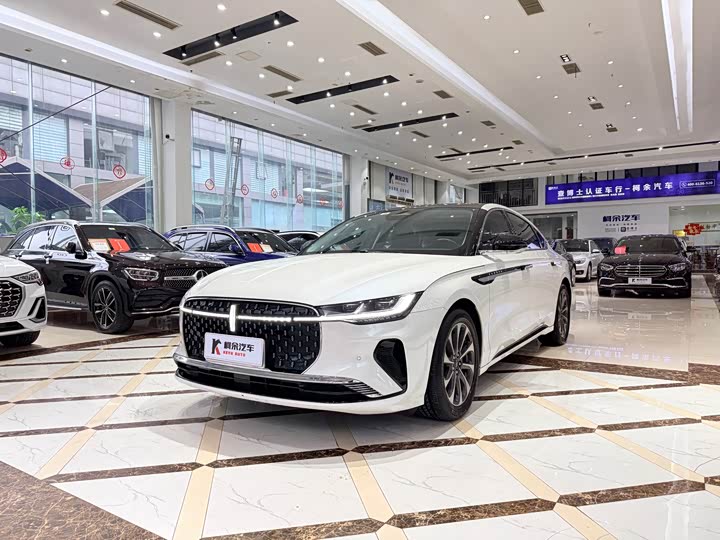 Фото 2 - Lincoln Z (Zephyr)