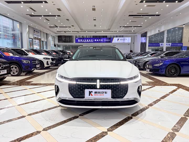 Фото 3 - Lincoln Z (Zephyr)