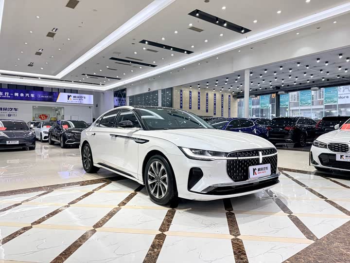 Фото 4 - Lincoln Z (Zephyr)