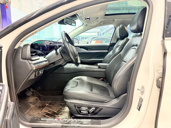 Фото 5 - Lincoln Z (Zephyr)