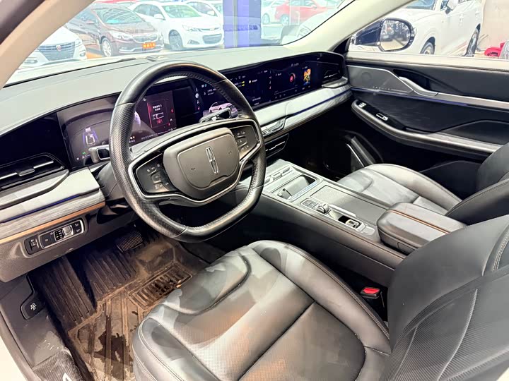 Фото 7 - Lincoln Z (Zephyr)