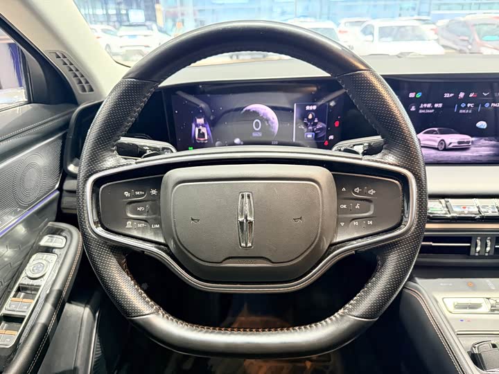 Фото 8 - Lincoln Z (Zephyr)