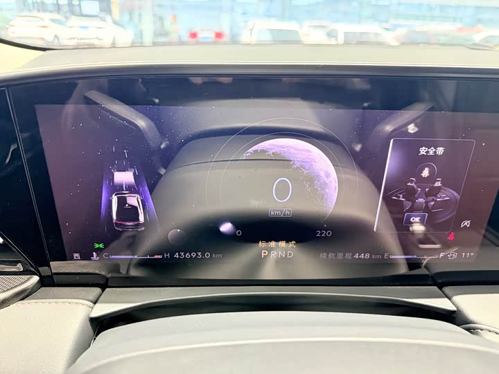 Фото 9 - Lincoln Z (Zephyr)