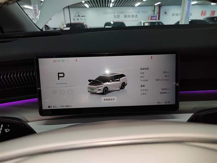 Фото 12 - XPeng X9