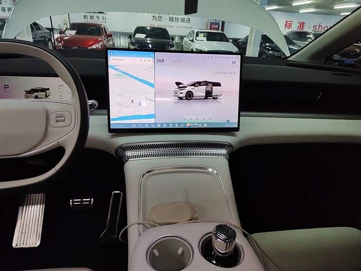 Фото 13 - XPeng X9