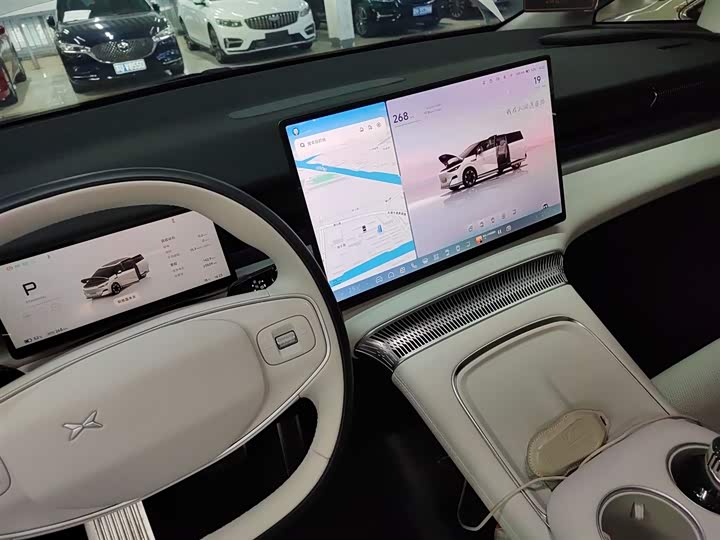 Фото 14 - XPeng X9