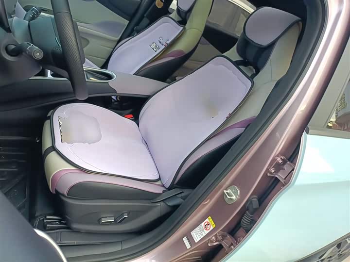 Фото 15 - BYD Dolphin