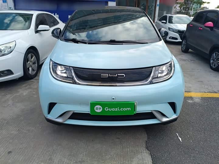 Фото 3 - BYD Dolphin