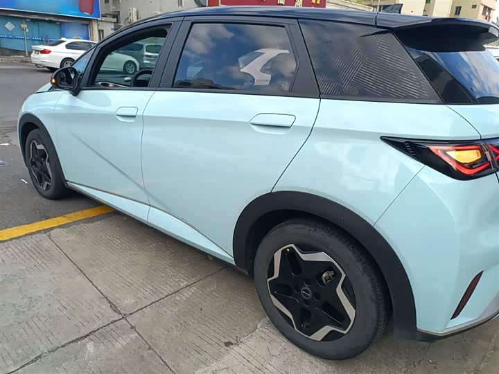 Фото 5 - BYD Dolphin