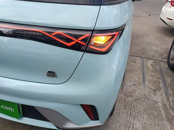 Фото 8 - BYD Dolphin