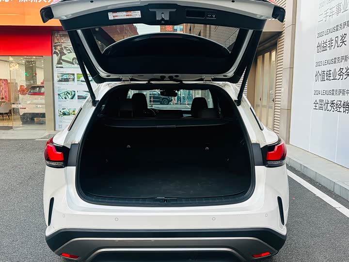 Фото 13 - Lexus RX