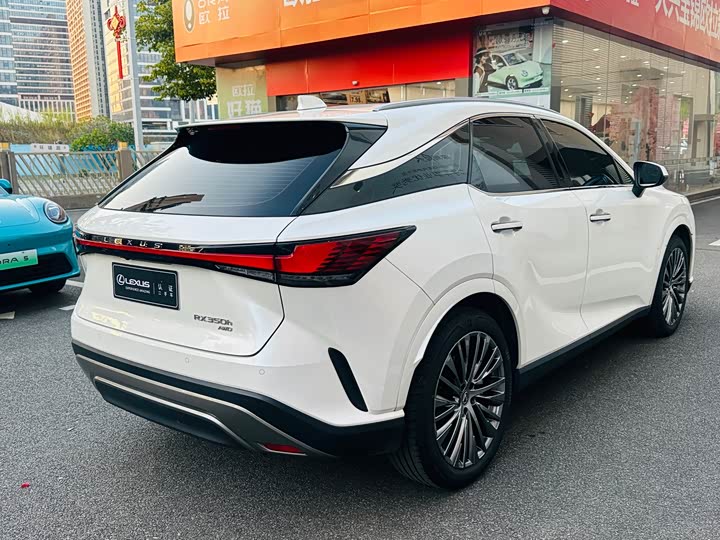 Фото 16 - Lexus RX