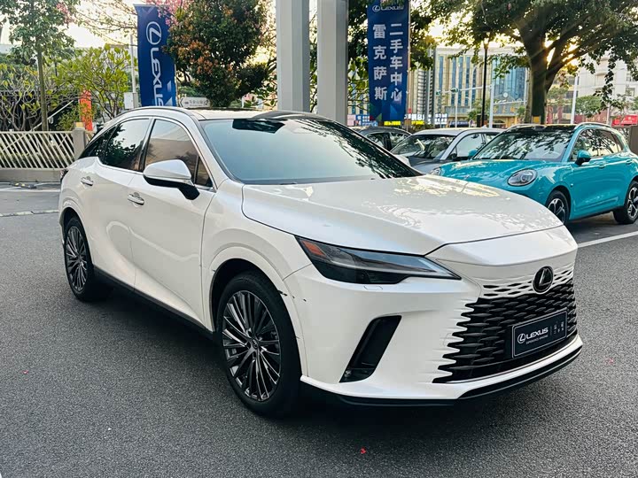 Фото 3 - Lexus RX