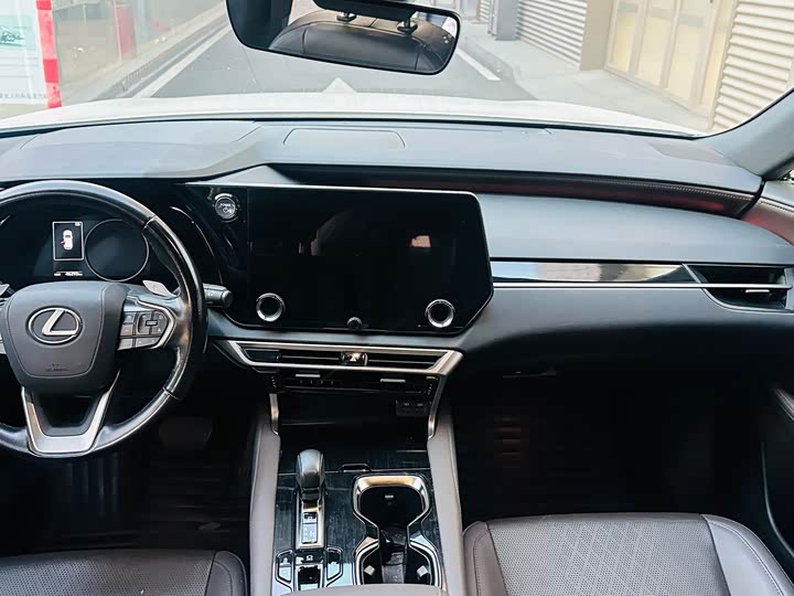 Фото 6 - Lexus RX