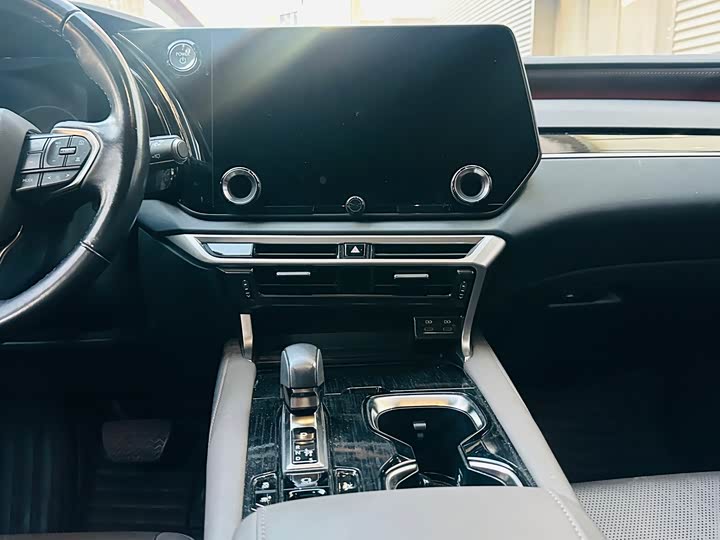 Фото 8 - Lexus RX