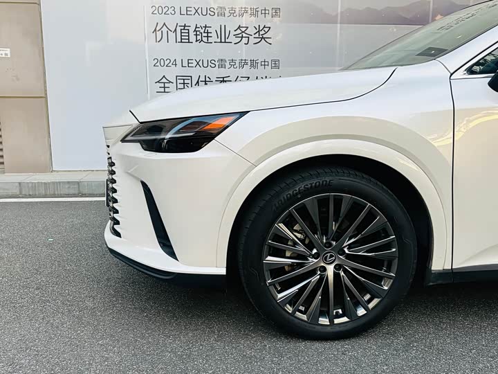 Фото 9 - Lexus RX