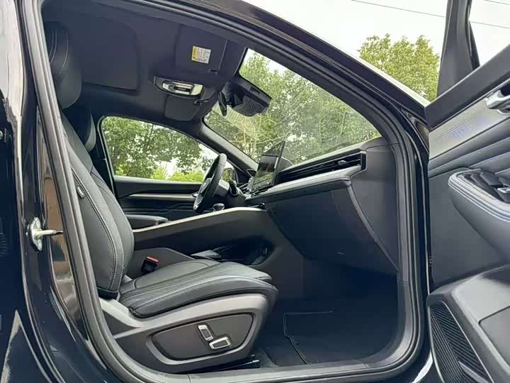 Фото 5 - Geely Preface