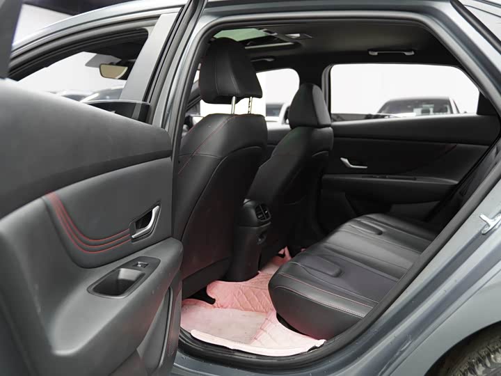 Фото 19 - Hyundai Elantra N line