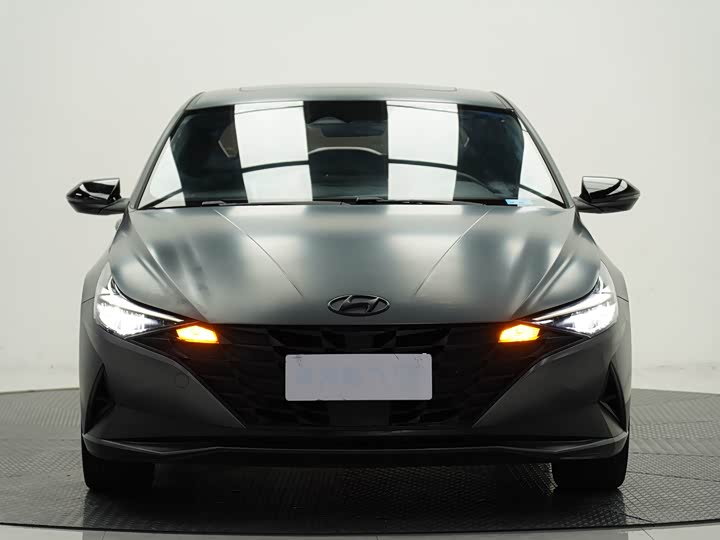 Фото 2 - Hyundai Elantra N line