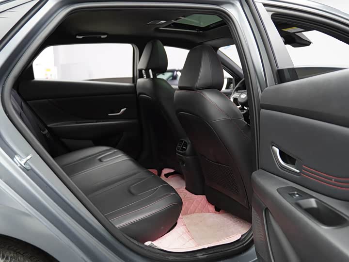 Фото 21 - Hyundai Elantra N line