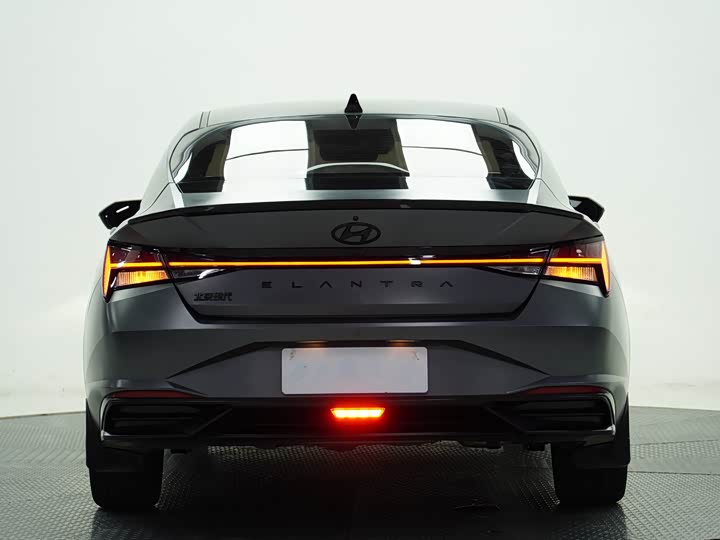 Фото 4 - Hyundai Elantra N line