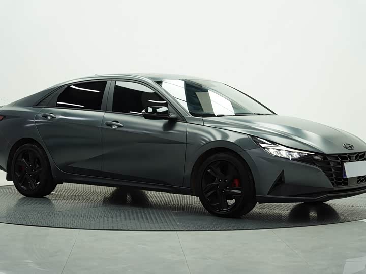 Фото 6 - Hyundai Elantra N line