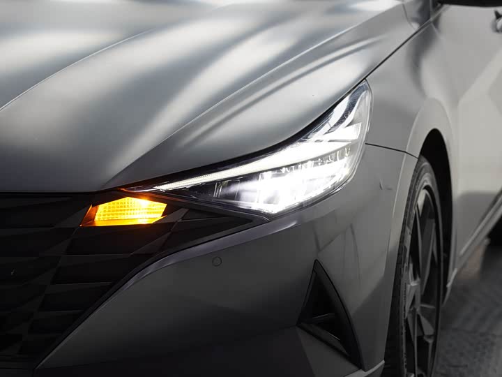 Фото 7 - Hyundai Elantra N line