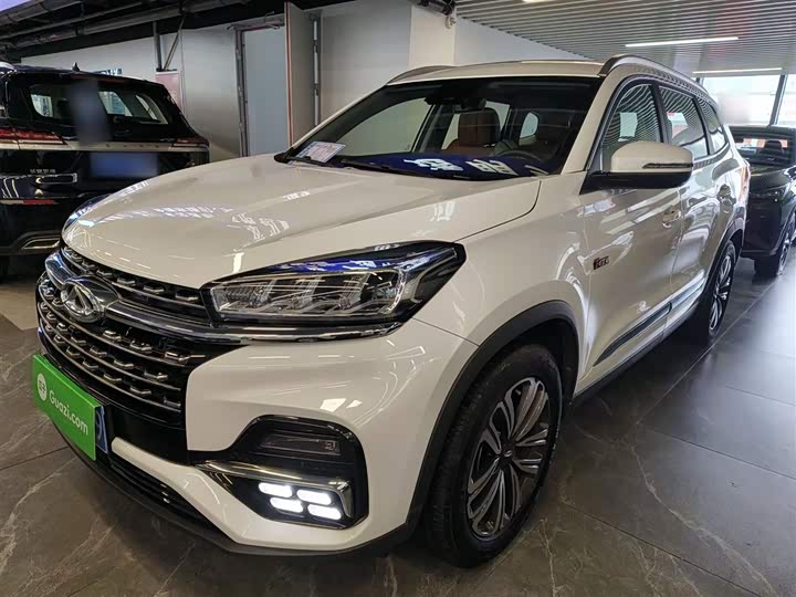 Фото 2 - Chery Tiggo 8