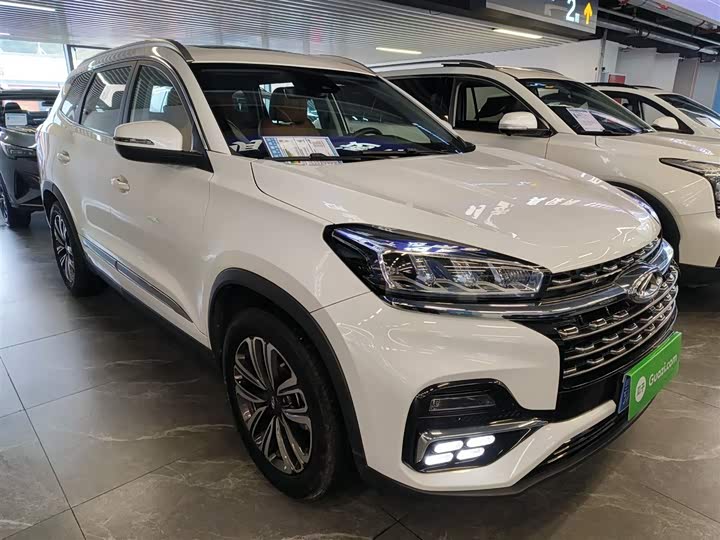 Фото 4 - Chery Tiggo 8
