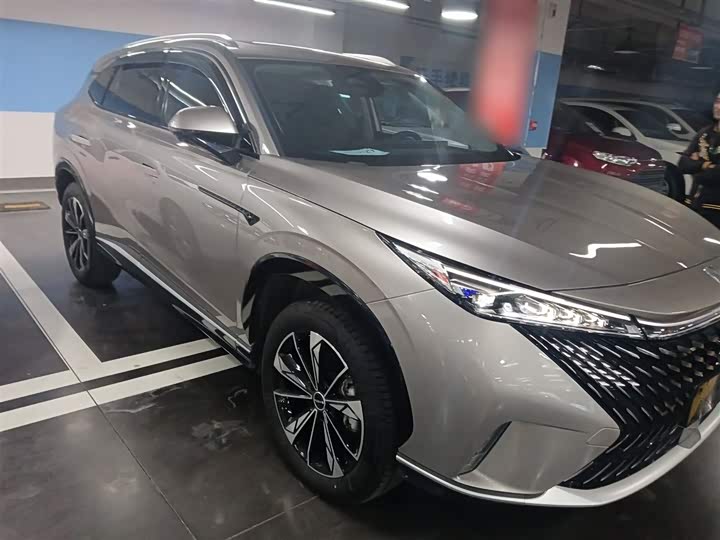 Фото 4 - Roewe RX5 Hybrid